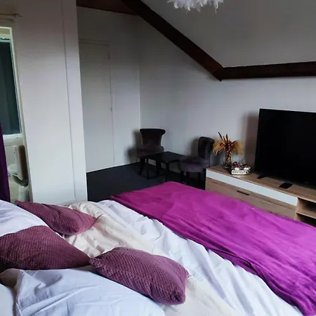 Chambre Spacieuse Privee Avec Jaccuzi Homestay