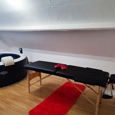 Homestay Chambre Spacieuse Privee Avec Jaccuzi Talmas