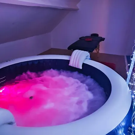 Homestay Chambre Spacieuse Privee Avec Jaccuzi