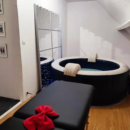 Homestay Chambre Spacieuse Privee Avec Jaccuzi Talmas