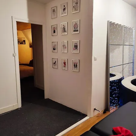 Homestay Chambre Spacieuse Privee Avec Jaccuzi